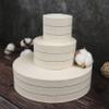 NKlaus Lamp Wick, 3 Meters x 55 mm, 100% Natural Cotton view 3