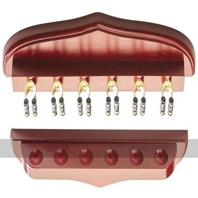 Peradon Club Snooker/Pool Cue Rack