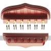 Peradon Club Snooker/Pool Cue Rack view 1