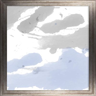 Homedecoration Misano Picture Frame, 36 x 62 cm, Vintage Metal, with 1 mm Anti-Glare Acrylic Glass