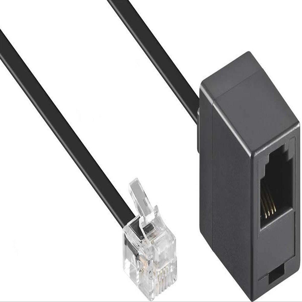 Kab24 RJ11 Telephone Extension Cable