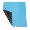 PVC Winter Pool Cover 3 x 9 m with Anchors view 4