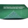 casa pura Artificial Grass Outdoor with Drainage Studs, Green, 133 x 400 cm view 4