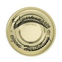 Tin Can Lids, 73 mm, Schwartenmagen Color