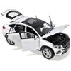 Norev Mercedes-Benz GLE-Class Coupe, White, 2015-, 1:18 Model Car view 4