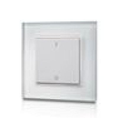 Synergy 21 s21-led-sr000069 White Flush-Mounted Dimmer Switch