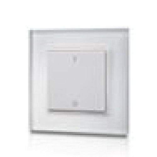 Synergy 21 s21-led-sr000069 White Flush-Mounted Dimmer Switch