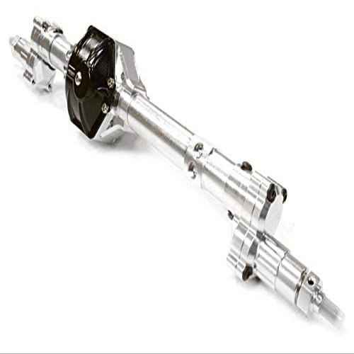 Integy RC Model CNC-Machined Hi-Lift Gearbox Rear Axle for Wraith 2.2 Rock Racer