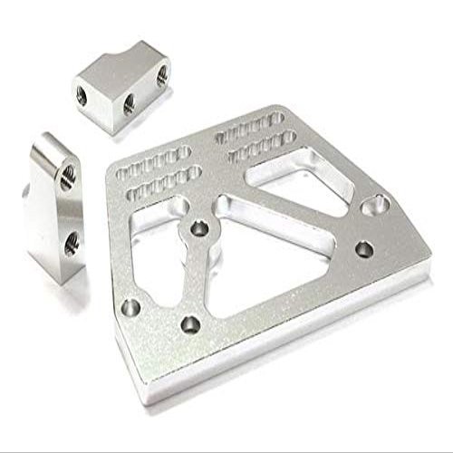 Integy CNC-Machined Aluminum Alloy Servo Mount Set for Axial 1/10 SCX-10 Crawler