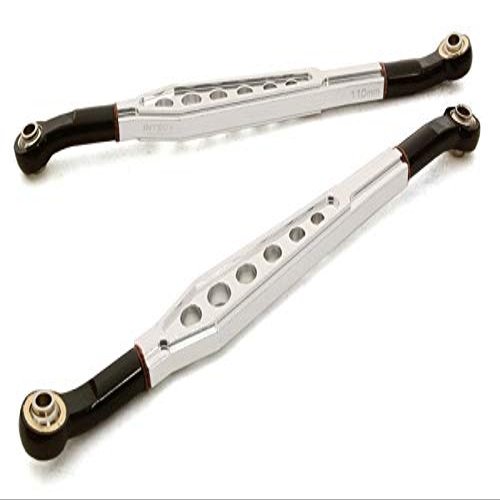 Integy CNC-Machined Alloy Lower 110 mm Suspension Link for 1/10 Rock Crawlers