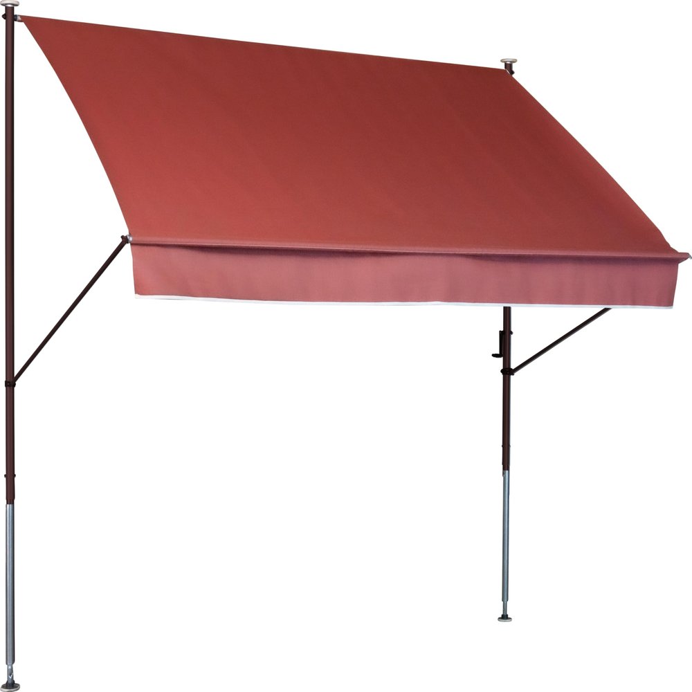 ANGERER Style Terra Clamp-On Awning, 350 cm