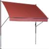 ANGERER Style Terra Clamp-On Awning, 350 cm view 1