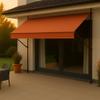 ANGERER Style Terra Clamp-On Awning, 350 cm view 2