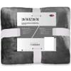 CelinaTex Salsa Cozy Blanket 150 x 200 cm Gray, Cashmere Touch, Super Soft Microfiber Flannel view 3