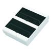 Surface-Mount Distribution Box, 24 Modules, IP40 view 1