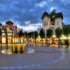 CALVENDO Timmendorf Center Puzzle | 1000 Pieces, 64 x 48 cm view 4