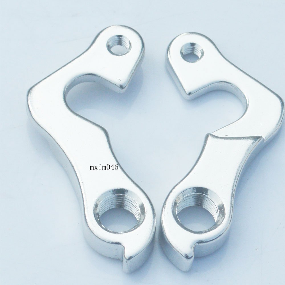 MIXIM 46 Bike Rear Derailleur Hanger for Willier, Fuji, Argon, Focus, Corratec, and Kona