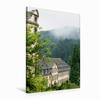 Premium Textile Canvas 60 x 90 cm Portrait, Himmerod Abbey near Manderscheid view 1