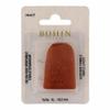 Bohin Brown Leather (X-Large) Thimble - 1 pc view 2