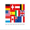 Flaggenfritze Germany Bavaria Coat of Arms Sweatband with Free Sticker, 7 x 8 cm view 2