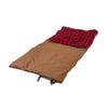 Stansport Grizzly 2.7 kg Sleeping Bag, 205.7 cm L x 99.1 cm W, Brown view 1