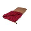 Stansport Grizzly 2.7 kg Sleeping Bag, 205.7 cm L x 99.1 cm W, Brown view 4