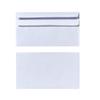 Herlitz 11285483 DL Envelopes, Self-Adhesive, Windowless, 1,000 Count, White view 1