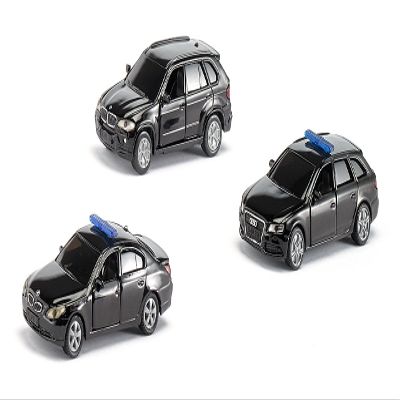SIKU 6306 - VIP Vehicle Set