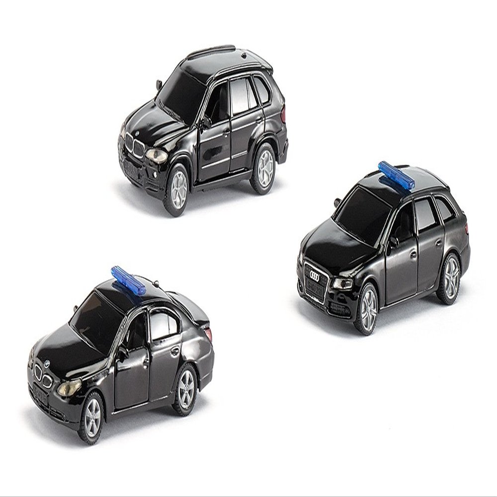 SIKU 6306 - VIP Vehicle Set