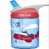 CamelBak Kids Eddy 0.4L Water Bottle, Airplane Bandits view 1