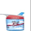 CamelBak Kids Eddy 0.4L Water Bottle, Airplane Bandits view 4