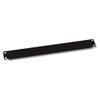 PowerGreen RAC-00018-ST 1U Blank Panel view 2