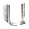 10 GH Kombi 04 External Joist Hangers, 80 x 180 mm, Hot-Dip Galvanized Steel view 1