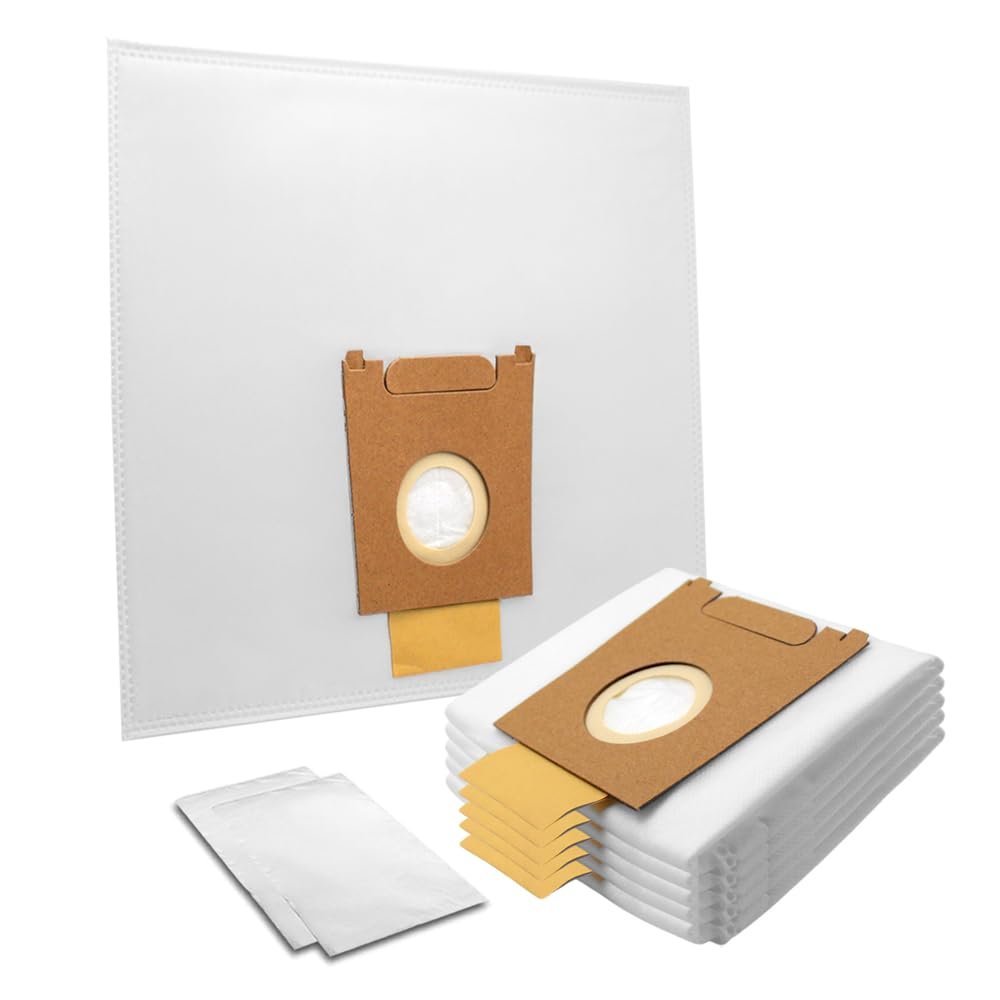 20 Vacuum Cleaner Bags Compatible with Siemens VSZ4gm338 Z4.0 pureAir