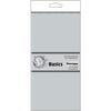 Ruby Rock-It Fundamentals Envelopes, 4.4 in x 22 cm, Multicolor view 1