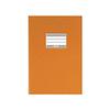HERMA A5 Notebook Cover, Opaque Orange view 1