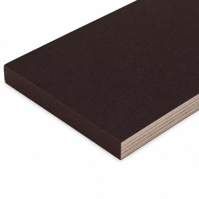 AUPROTEC 18 mm Phenolic-Coated Birch Plywood Panel, 190 x 50 cm, Floor Panel