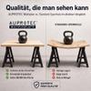 AUPROTEC 120 x 110 cm Birch Multiplex Panel | BB/BB Grade | 24 mm view 3