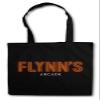Urban Backwoods Flynn's Arcade Hipster Bag Cotton Shopping Tote view 1