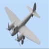 Ju 88C-6b Model Kit, WWII German Night Fighter view 3