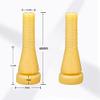 50 Rubber Plucker Fingers for Quails, Good Quality view 3