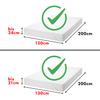 Jacobson Jersey Fitted Sheet (Turquoise) view 4