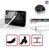 Head Case Designs Official NFL Football Denver Broncos Logo Gel Case [Military-Grade Protection] Compatible with Apple iPhone 7 Plus/iPhone 8 Plus and MagSafe view 3