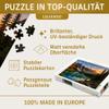 CALVENDO Daffodils in the Spring Sunshine Puzzle | 2,000 Pieces view 3