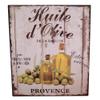 Lilienburg OLIVENL Mediterranean Kitchen Tin Sign view 1