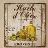 Lilienburg OLIVENL Mediterranean Kitchen Tin Sign view 2