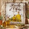 Lilienburg OLIVENL Mediterranean Kitchen Tin Sign view 4