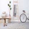 myfelt Ernie Felt Ball Rug - 90 cm, Ideal for Bedroom, Living Room, Children's Room, Hallway & Bathroom view 3