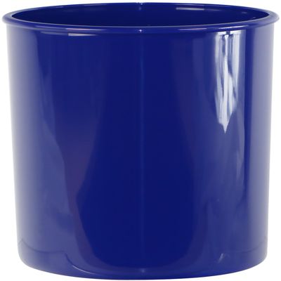 Reston Lloyd Calypso Basics Utensil Holder, Plastic, Indigo