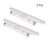 uxcell 12 in Engineering Architectural Metric Parallel Rolling Rulers, 2-Piece Set view 2